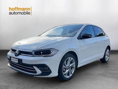 Weiss Gebraucht 2024 VW Polo Style Limousine | CHF 24’900 (Etwas zu teuer)