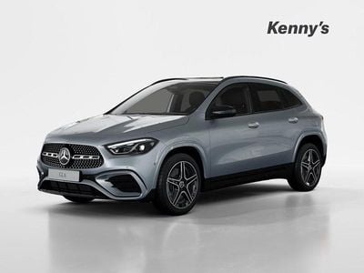 Silber Neu 2025 Mercedes GLA200 AMG line SUV | CHF 56’800