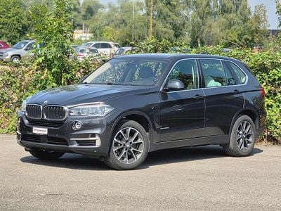 Gebraucht 2018 BMW X5 SUV | CHF 38’800 (Etwas zu teuer)