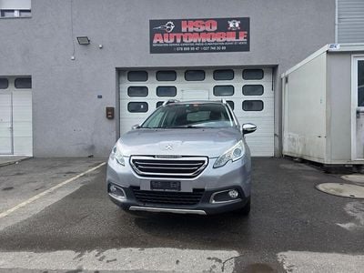 Gebraucht 2015 Peugeot 2008 Style SUV | CHF 5’300 (Fairer Preis)