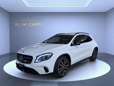 Gebraucht 2018 Mercedes GLA200 Night SUV | CHF 19’900 (Fairer Preis)