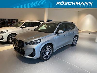Silber Gebraucht 2023 BMW iX1 M Sport SUV | CHF 55’900