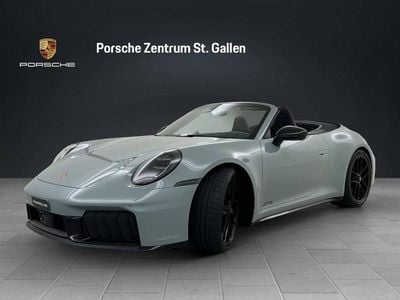 Neu 2025 Porsche 911 Carrera GTS Cabrio | CHF 215’900 (Guter Preis)