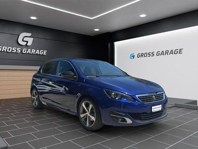 Gebraucht 2016 Peugeot 308 GT-line Limousine | CHF 9’900 (Etwas zu teuer)