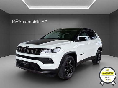 Gebraucht Jeep Compass 240 PS (176 kW) 2023 SUV