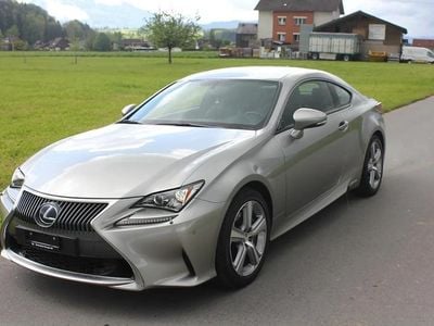 Gebraucht Lexus RC300h 223 PS (164 kW) 2016 Coupé