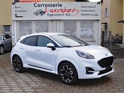 Gebraucht 2022 Ford Puma ST-Line X SUV | CHF 20’750 (Fairer Preis)