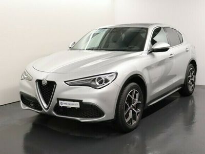gebraucht Alfa Romeo Stelvio 2.0 Q4 TI