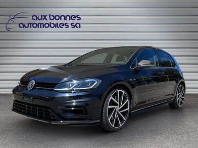 Gebraucht 2017 VW Golf VII R Limousine | CHF 29’900 (Teuer)