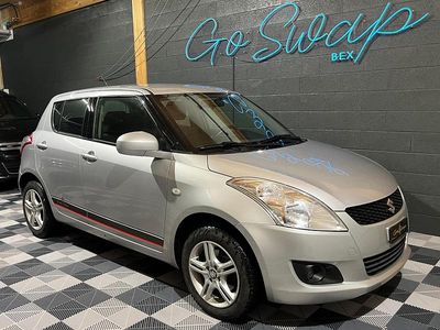 Gebraucht Suzuki Swift GL 94 PS (69 kW) 2013 Kleinwagen