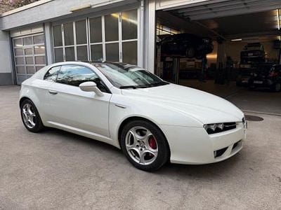 Gebraucht 2010 Alfa Romeo Brera Coupé | CHF 10’500