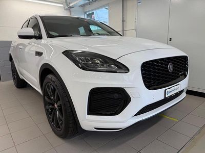 Weiss Gebraucht 2023 Jaguar E-Pace R-Dynamic SUV | CHF 44’900