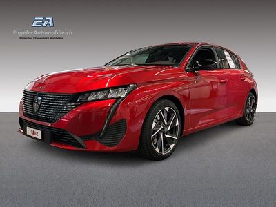 Gebraucht Peugeot 308 Allure 181 PS (133 kW) 2025 Rot Limousine