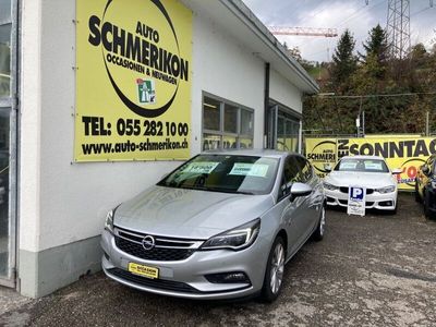 gebraucht Opel Astra 1.4i Turbo 120 Years Edition Automat