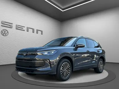 Neu (2026) VW Tiguan United 204 PS
