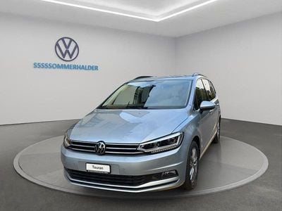 Silber Neu 2025 VW Touran Comfortline Van / Kleinbus | CHF 48’600 (Fairer Preis)