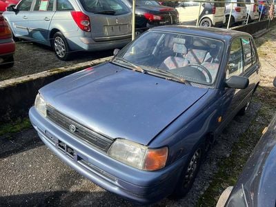 Gebraucht 1995 Toyota Starlet XLi Kleinwagen | CHF 3’900