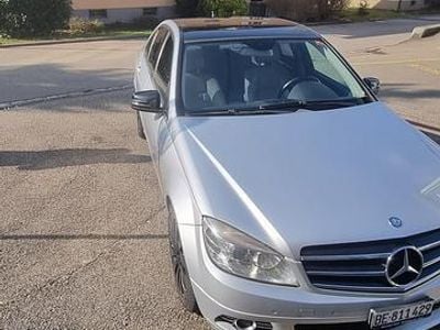 Gebraucht 2008 Mercedes C350 Avantgarde | CHF 7’750