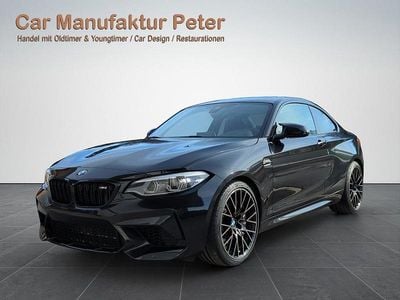 Gebraucht 2019 BMW M2 Competition Edition Coupé | CHF 49’600 (Fairer Preis)