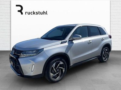 Neu Suzuki Vitara 116 PS (85 kW) 2025 Silber SUV