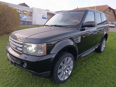 Gebraucht Land Rover Range Rover Sport 390 PS (286 kW) 2007 SUV