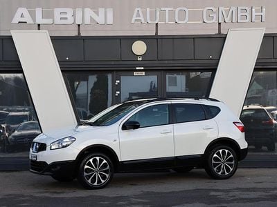 Gebraucht 2013 Nissan Qashqai 360º SUV | CHF 6’900 (Fairer Preis)