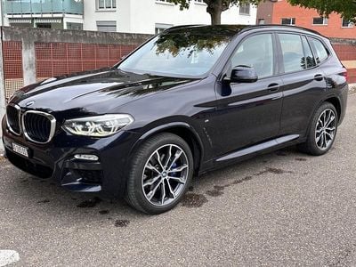 Gebraucht 2018 BMW X3 M Sport SUV | CHF 21’950 (Fairer Preis)