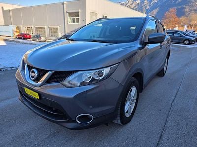 Gebraucht Nissan Qashqai 360º 163 PS (119 kW) 2015 SUV