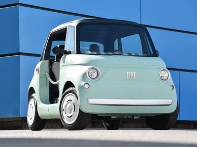 Neu 2025 Fiat Topolino Dolcevita Kleinwagen | CHF 10’990