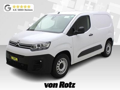 Neu 2025 Citroën e-Berlingo Van / Kleinbus | CHF 21’990