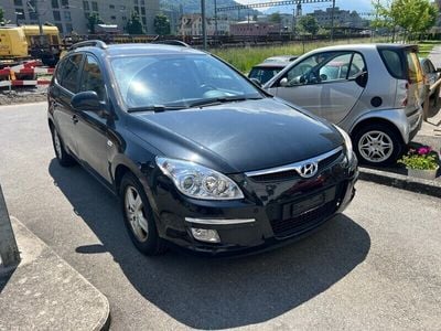 Gebraucht 2009 Hyundai i30 Style Kombi | CHF 1’900 (Fairer Preis)