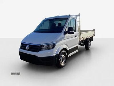 Gebraucht VW Crafter 177 PS (130 kW) 2019 Candyweiss (lb9a) Van