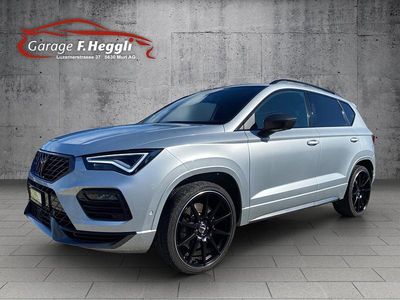 Silber Gebraucht 2021 Cupra Ateca SUV | CHF 32’400 (Fairer Preis)