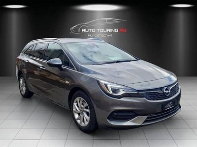 Gebraucht Opel Astra Elegance 122 PS (89 kW) 2020 Kombi