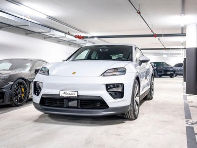 Neu 2025 Porsche Macan SUV | CHF 102’900 (Teuer)