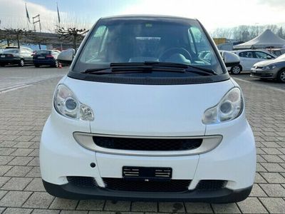 gebraucht Smart ForTwo Coupé limited two softouch