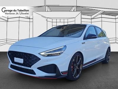 Weiss Gebraucht 2022 Hyundai i30 Limousine | CHF 48’888