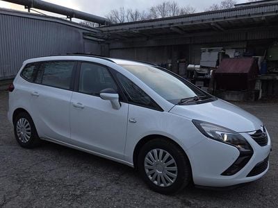 Gebraucht 2015 Opel Zafira Tourer drive Van / Kleinbus | CHF 7’000 (Superpreis)