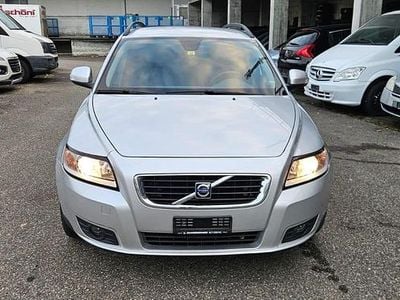 Gebraucht 2010 Volvo V50 Kinetic Kombi | CHF 2’200