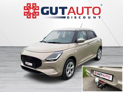 Neu 2025 Suzuki Swift Kleinwagen | CHF 20’990
