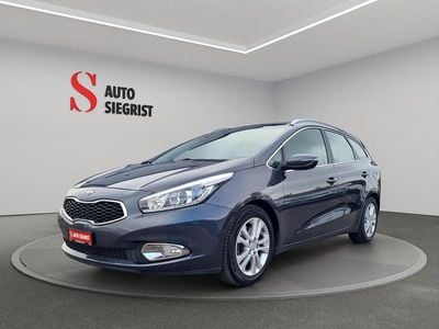 Gebraucht 2015 Kia Ceed Sportswagon Kombi | CHF 8’400 (Etwas zu teuer)