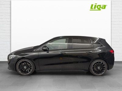 Gebraucht 2021 Mercedes 250 AMG line Limousine | CHF 28’000 (Guter Preis)