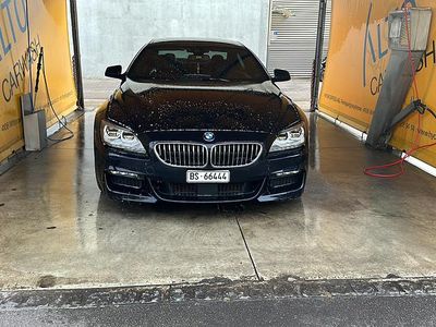 Gebraucht 2012 BMW 640 Coupé | CHF 20’000