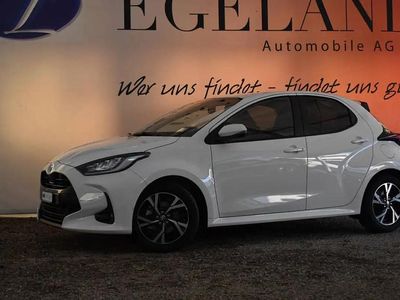 Weiss Neu 2025 Toyota Yaris Hybrid Comfort | CHF 24’150 (Guter Preis)