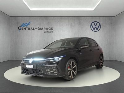 Gebraucht VW Golf VIII GTE 272 PS (200 kW) 2025 Schwarz Limousine