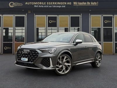 Gebraucht 2020 Audi RS Q3 SUV | CHF 44’800 (Guter Preis)