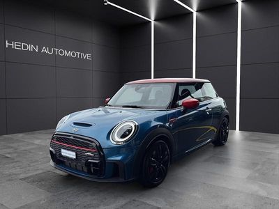 Blau Gebraucht 2024 Mini John Cooper Works Kleinwagen | CHF 34’900 (Fairer Preis)