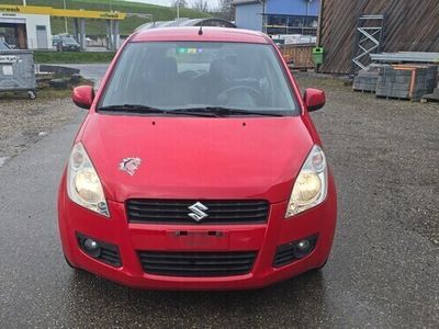 Gebraucht 2009 Suzuki Splash Kleinwagen | CHF 1’200 (Fairer Preis)