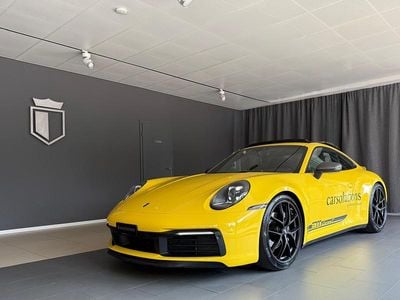 Gebraucht Porsche 911 Carrera 382 PS (280 kW) 2023 Gelb Coupé