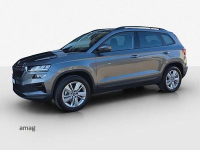 Gebraucht Skoda Karoq Selection 150 PS (110 kW) 2025 Graphite grau, metallic SUV